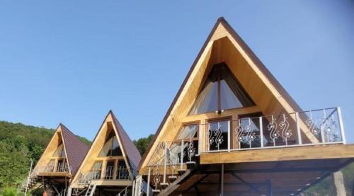 A-Frame Bella in Marga