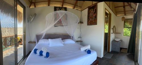 Villa Agualimpia in Playa Estacahuite