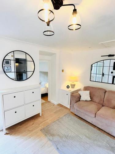 1 double bed, 1 sofa bed
