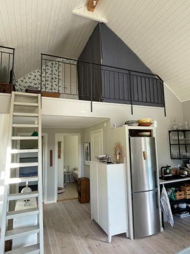 Idyllically nice house on Bjärehalvön, Torekov! (Idyllically nice house on Bjarehalvon, Torekov!) in Torekov