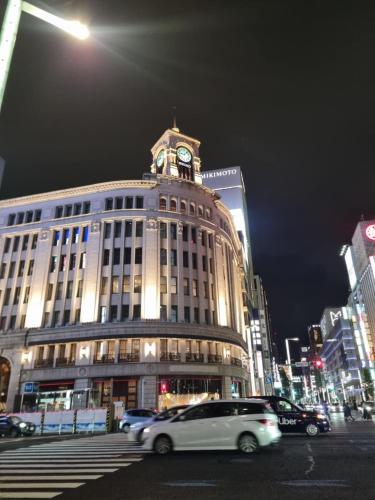 スカイハートホテル小岩