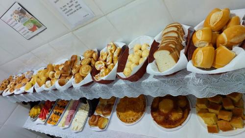 普雷圖歐魯賓館 (Pousada Ouro Preto) in 歐魯普雷圖市中心