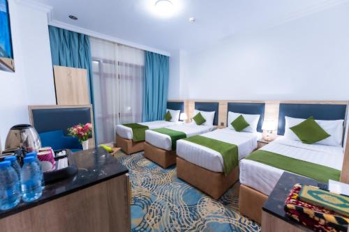 Hayah Al Waha Hotel in Medina