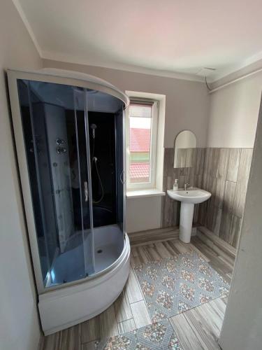 Smerichka in Sudova Vyshnya