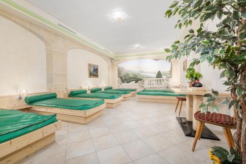 Spa, Alpenhotel Tirolerhof Gerlos in 蓋洛斯