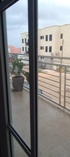 Dankay City Lodge in Abesem