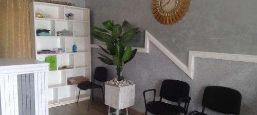 Dankay City Lodge in Abesem