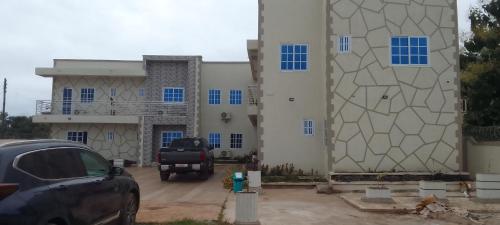 Dankay City Lodge in Abesem