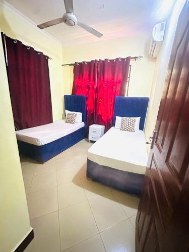 Affordable pearl Lulu Apartments with Fast WiFi in Dar-Es-Salaam
