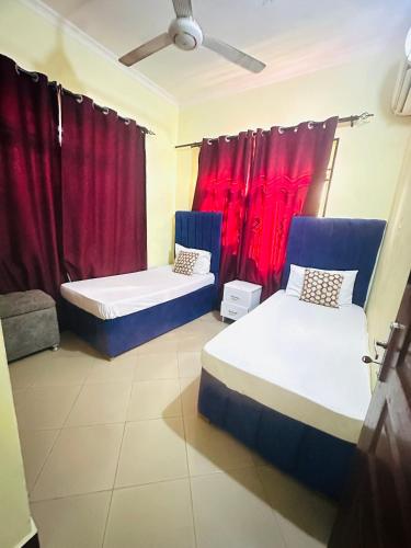 Affordable pearl Lulu Apartments with Fast WiFi in Dar-Es-Salaam