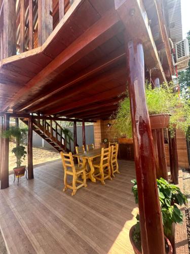 Hospedaje Diamante in Piribebuy