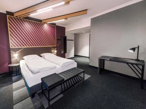 B&B HOTEL Gotha-Hbf in Gotha, Deutschland