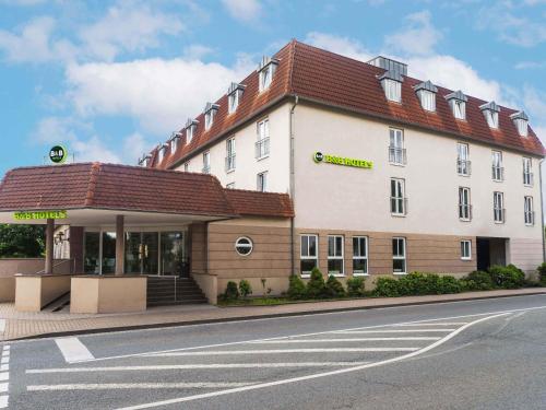 ทัศนียภาพภายนอกโรงแรม, B&B HOTEL Gotha-Hbf in ก็อทธา
