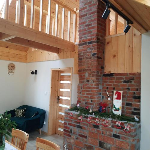 Domek pod Skiełkiem, Łukowica