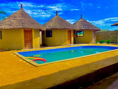 View, BallaSte in Ziguinchor