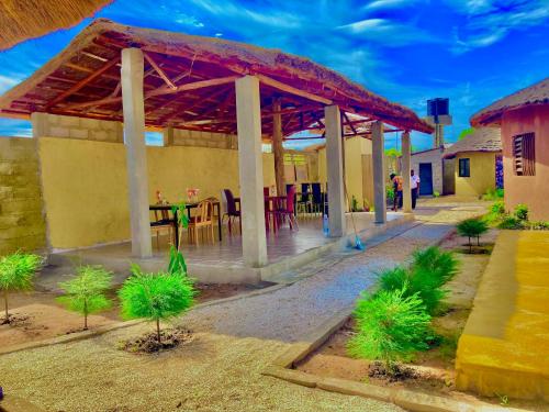 Swimming pool, BallaSte in Ziguinchor