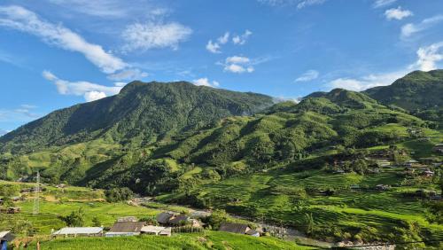 Nearby attraction, The Zen House Sapa in Lao Chải Tả Ván