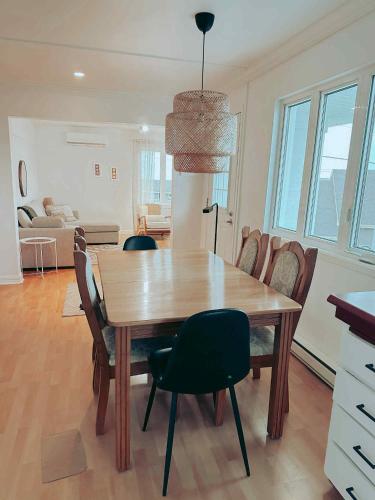 À Bon Port (A Bon Port) in Percé (Québec)