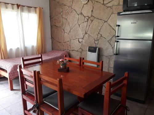 virtuve, Complejo Lago Chico in Tanti