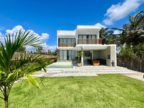. Casa Ventus - Arpoeiras Beach - Pé na Areia