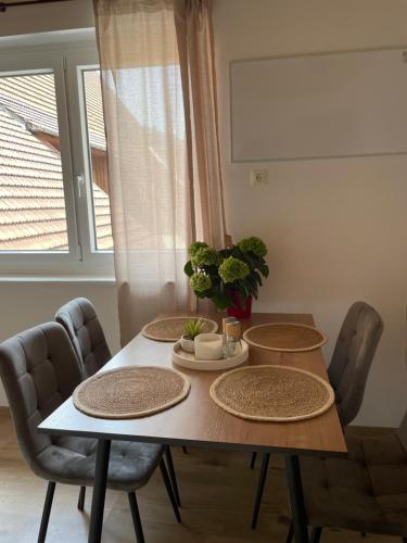 設施, Ferienwohnung Kaltenegger in 加阿爾