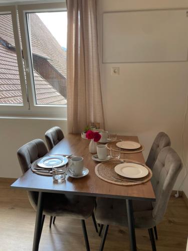 設施, Ferienwohnung Kaltenegger in 加阿爾
