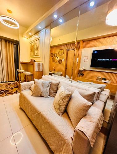 Kendra Suite at Shore 3 Residences, MOA Complex