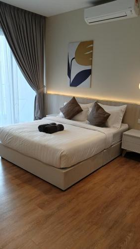 Quill Residence- City View Condo by Azmila, Kuala Lumpur