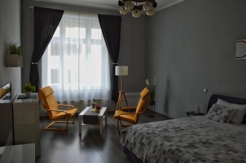 Central Apartment Budapest, Budapešť (fotografie 3)