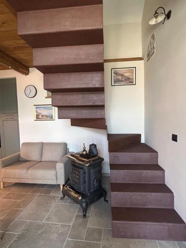 Amalfi Lodge in Tramonti