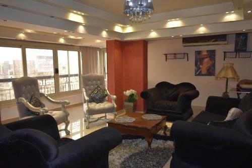 شقة فندقية بالعجوزة, Banī Ghālib (foto 3)