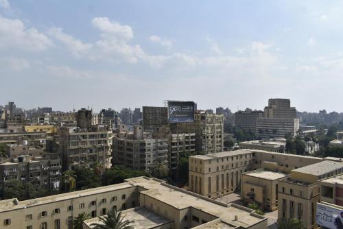 شقة فندقية بالعجوزة, Banī Ghālib