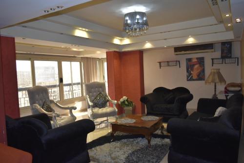 شقة فندقية بالعجوزة, Banī Ghālib (foto 10)