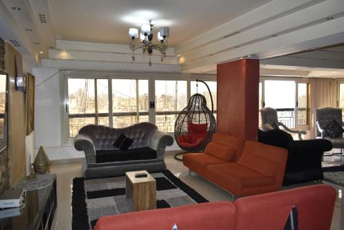 شقة فندقية بالعجوزة, Banī Ghālib (foto 11)