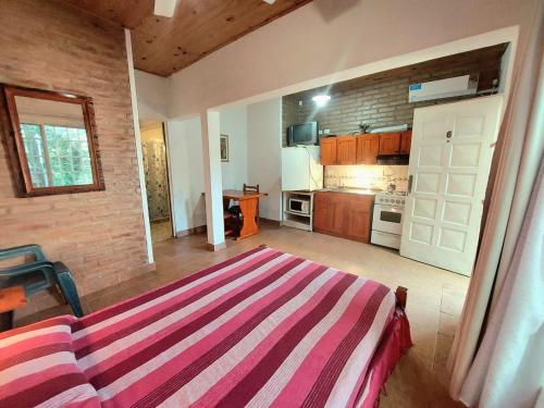 Complejo Lago Chico in Tanti