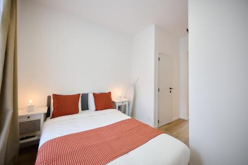 Apartment Wiels 3, Брюссель