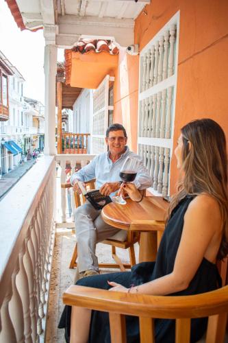 Casa Noa Colonial Rooms in City Center