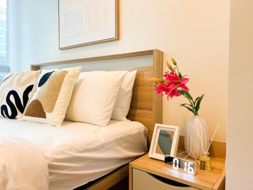 Stylish 1BR Prime BGC Uptown near Hyatt #upt119c, Manila (photo 8)