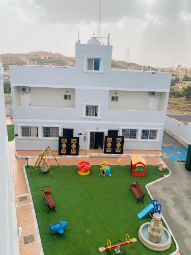 شقق ارين المصيف in الهدا