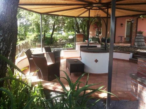 Poggiofelice B&B – Zafferana, CA