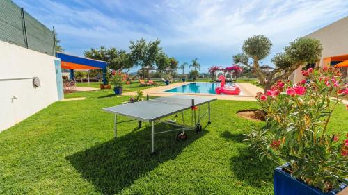 Villa familiale Alvor in แอลวอร์