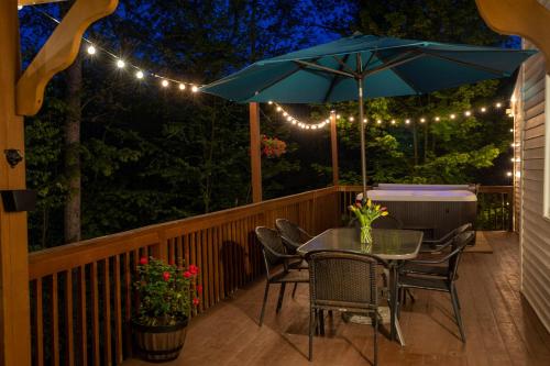 Facilities, Serenity Falls - Stylish 4Bdr Mountain Retreat, Hot Tub, Pool in Bushkill (PA)