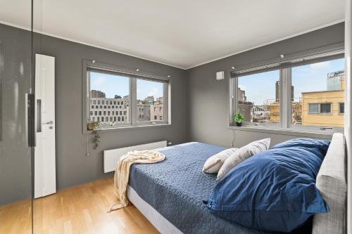 Penthouse 3-Story with 2 Terraces & Balcony, Oslo (foto 9)