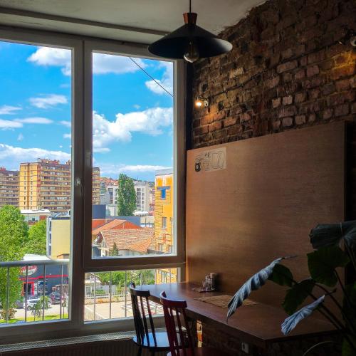 Prishtina Center Hostel in Пріштіна
