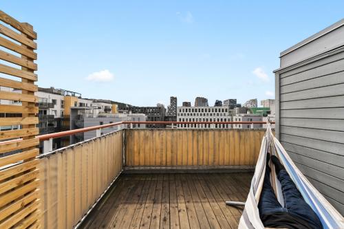 Penthouse 3-Story with 2 Terraces & Balcony, Oslo (foto 6)