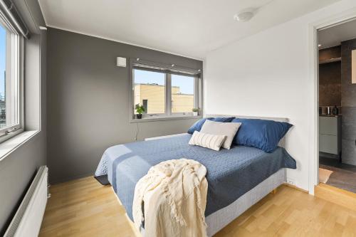 Penthouse 3-Story with 2 Terraces & Balcony, Oslo (foto 8)