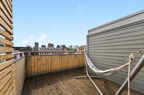 Penthouse 3-Story with 2 Terraces & Balcony, Oslo (foto 4)
