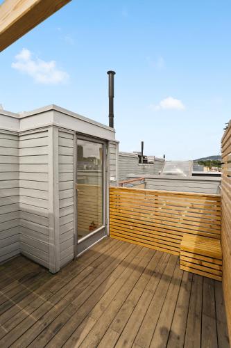 Penthouse 3-Story with 2 Terraces & Balcony, Oslo (foto 7)