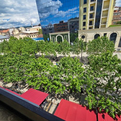Prishtina Center Hostel in Пріштіна