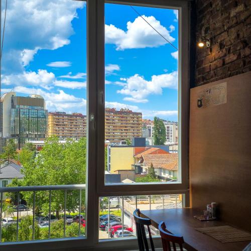 Prishtina Center Hostel in Пріштіна